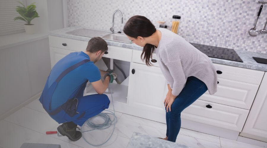 Professional septic pumping service in Olcott, NY